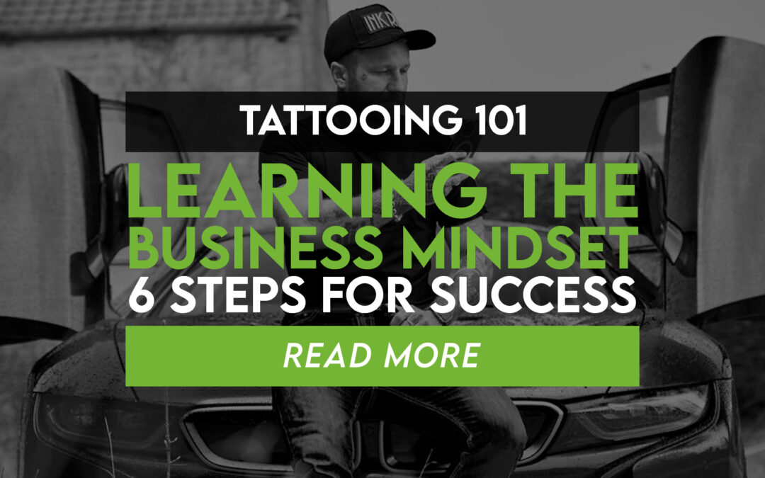 Learning The Business Mindset