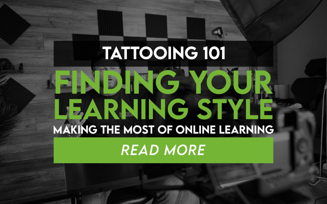 Understanding Your Learning Style